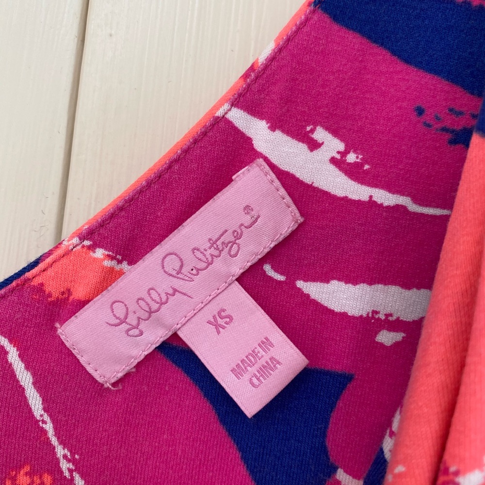 Lilly Pulitzer Sloan Dress - Picture 3 of 3